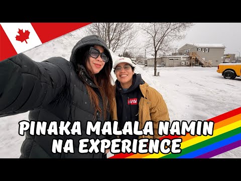 NASASANAY NA KAMI | LGBT Couple in Canada 🇨🇦