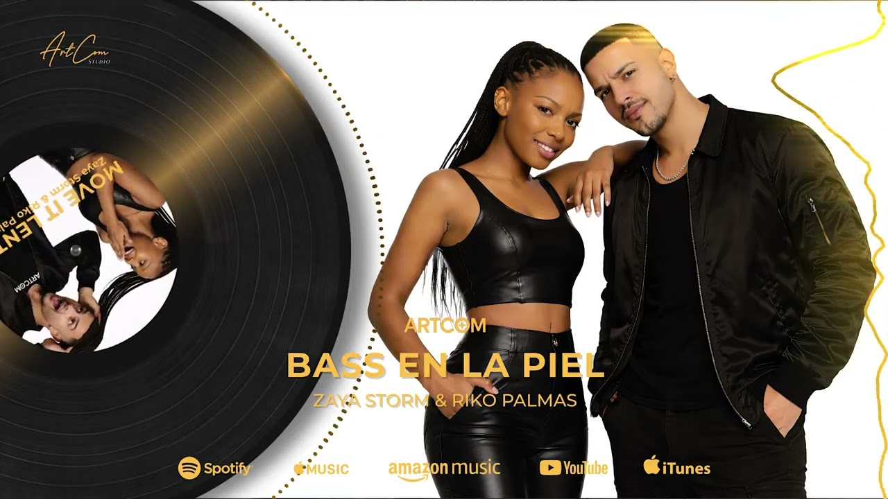 Zaya Storm & Riko Palmas – BASS EN LA PIEL (Official Audio)