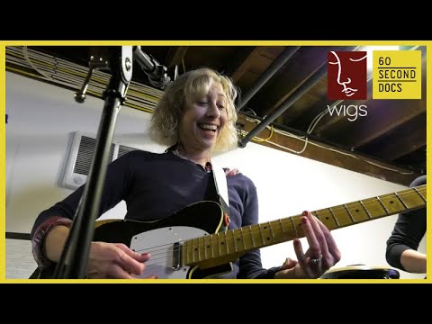 Mom Rock Band // 60 Second Docs | WIGS