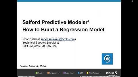 How to Build a Regression Model