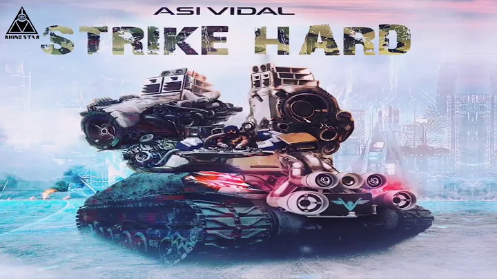 ASI VIDAL - Join The Movement (Original Mix)