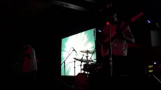 Animals As Leaders - Cylindrical Sea - The Masquerade - Atlanta