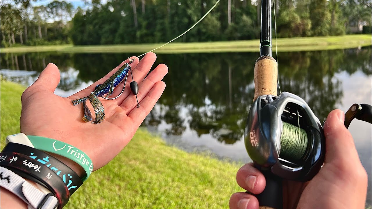 Fishing with a TOKYO RIG for the FIRST TIME YouTube