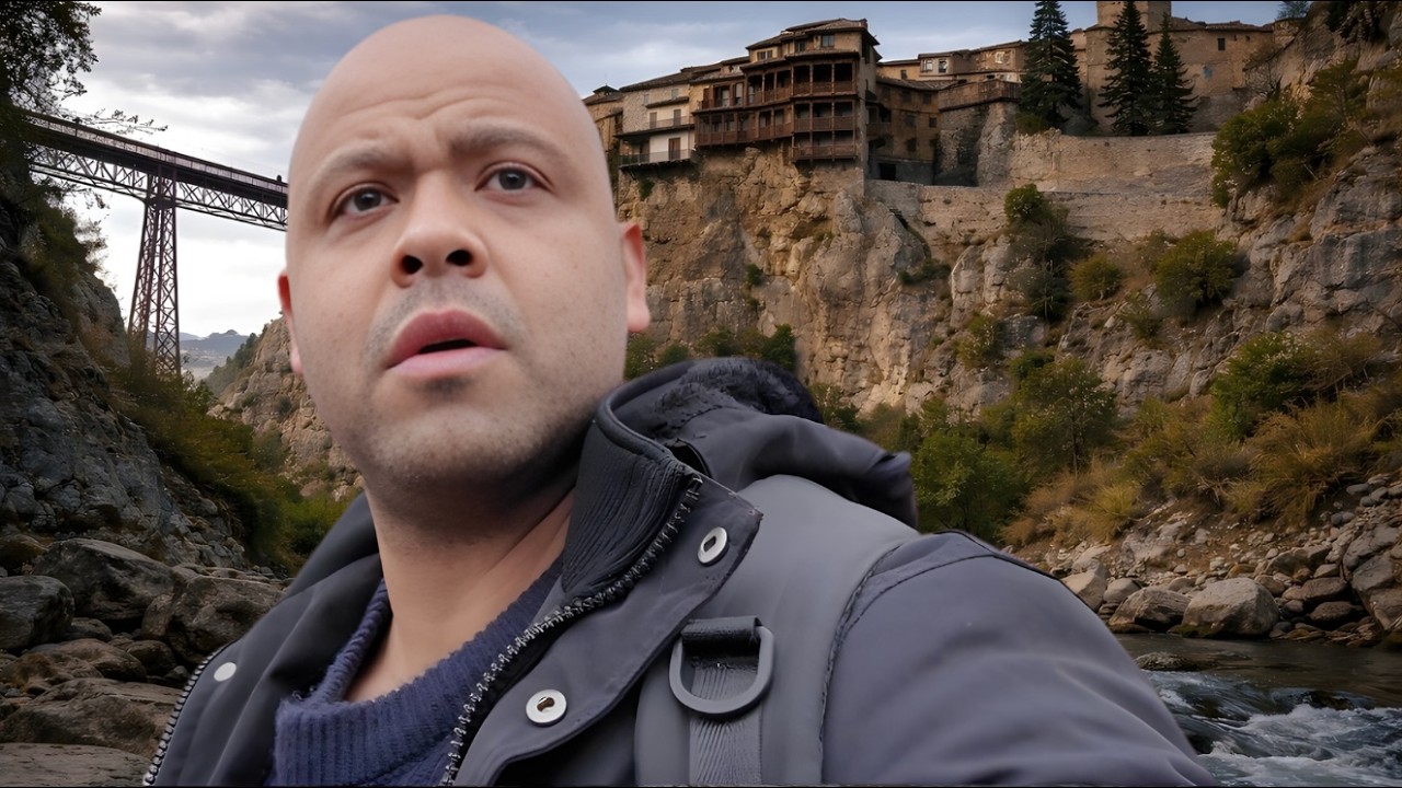 Encontramos la CIUDAD MAS EXTRAÑA de ESPAÑA