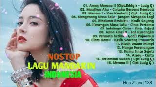 Lagu Mandarin Versi Indonesia // Lagu Pop Mandarin enak banget sejuk denger nya.