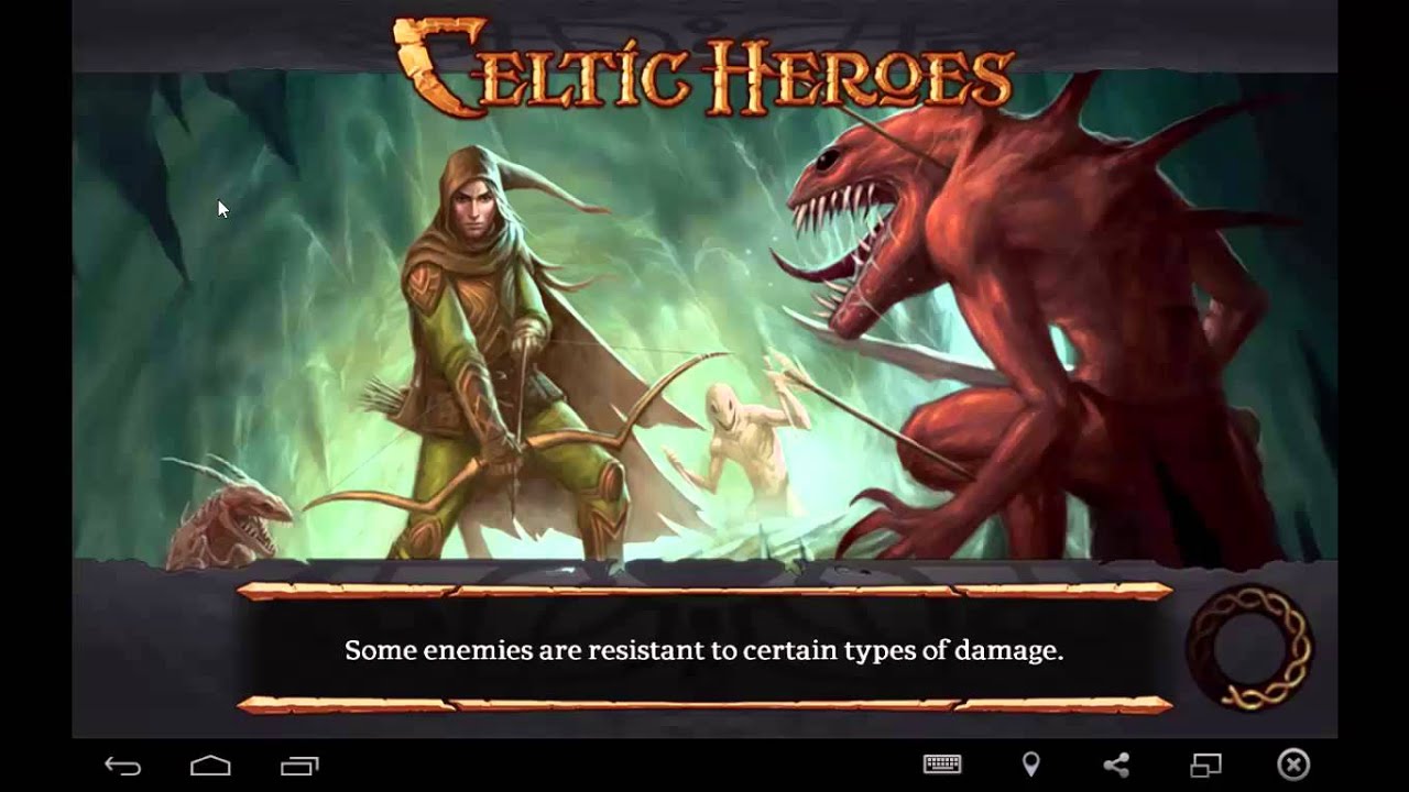 Lets Play Celtic Heroes: Episode 17(Getting wrecked by Luther)