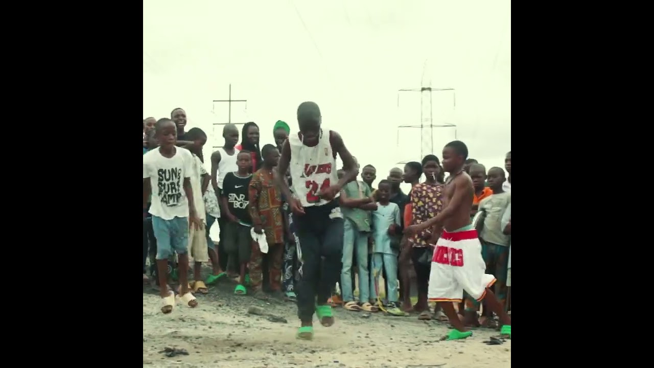 Smalley dancing machine x Little Mara x Ete bog