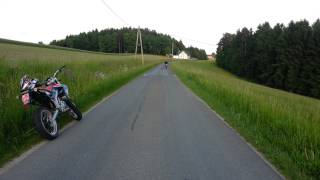 Derbi Senda Drd SM 50 Tecnigas G-box Soundcheck ohne Endtopf