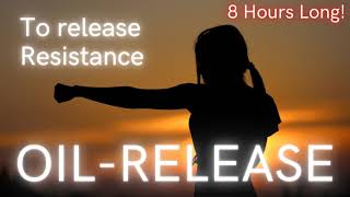 Switchwords to Release Resistance - OIL-RELEASE - 8 hours long, listen while sleeping!!!