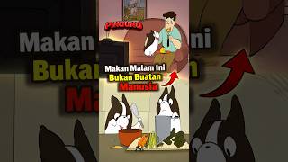 Anjing Setia Diam-Diam Memasak untuk Tuannya yang Lelah… Endingnya Bikin Nangis 🐶❤️