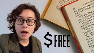 FREE BOOK HAUL II Robin Reads Daily Deals II Bargain Books
