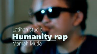 Humanity Rap - Mamah Muda Live Studio Lantai Ll