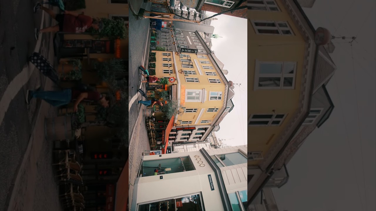 Frames form Copenhagen 🇩🇰 