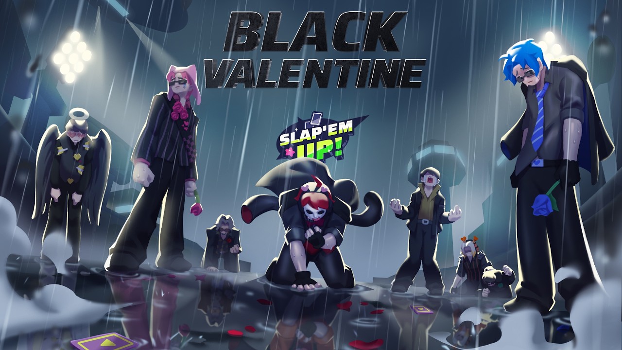 Slap 'em UP! official trailer thumbnail