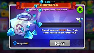 Elmas Kumbarasi Hakkinda Herşey, Yetenekler Fullendi̇ Kafa Topu 2