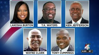 Candidates for Jacksonville sheriff weigh in on gun violence bill