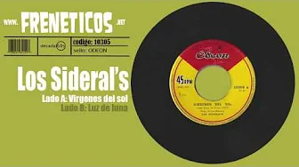 Los Siderals - virgenes del sol Los Siderals - virgenes del sol
