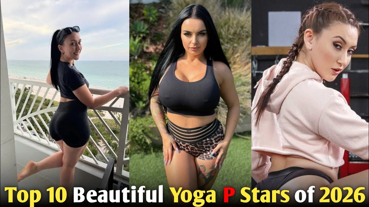 Top 10 Beautiful Yoga P Stars of 2026 | Trending & Popular Names 