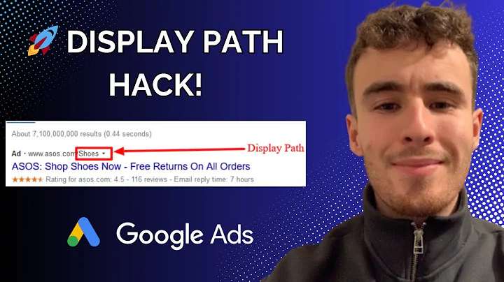 🔍 Google Ads Display Path: How to Use It to Boost Clicks & Conversions!