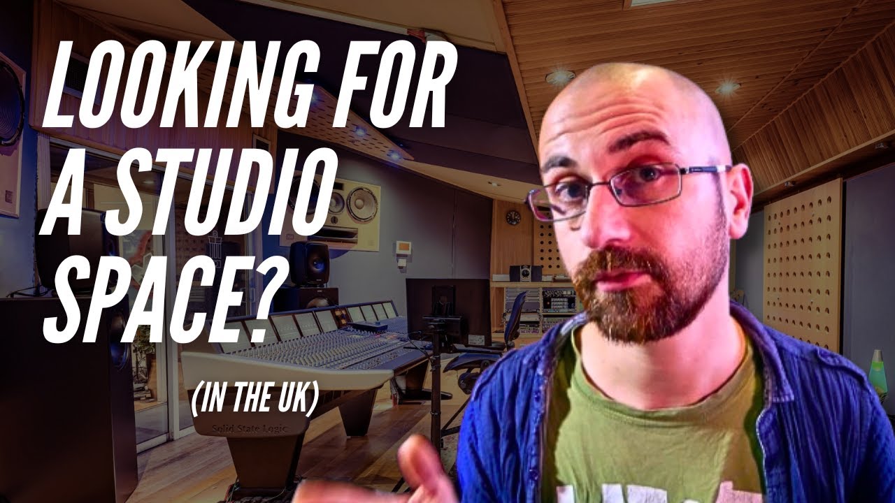 Finding commercial premises for a recording studio in the UK