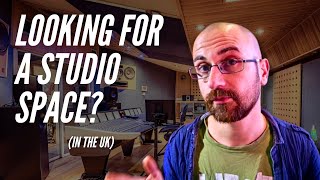 Finding commercial premises for a recording studio in the UK
