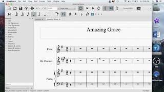 Musescore Tutorial: Getting Started