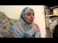 فاطمة عبد الحكيم الفائزة الاولى