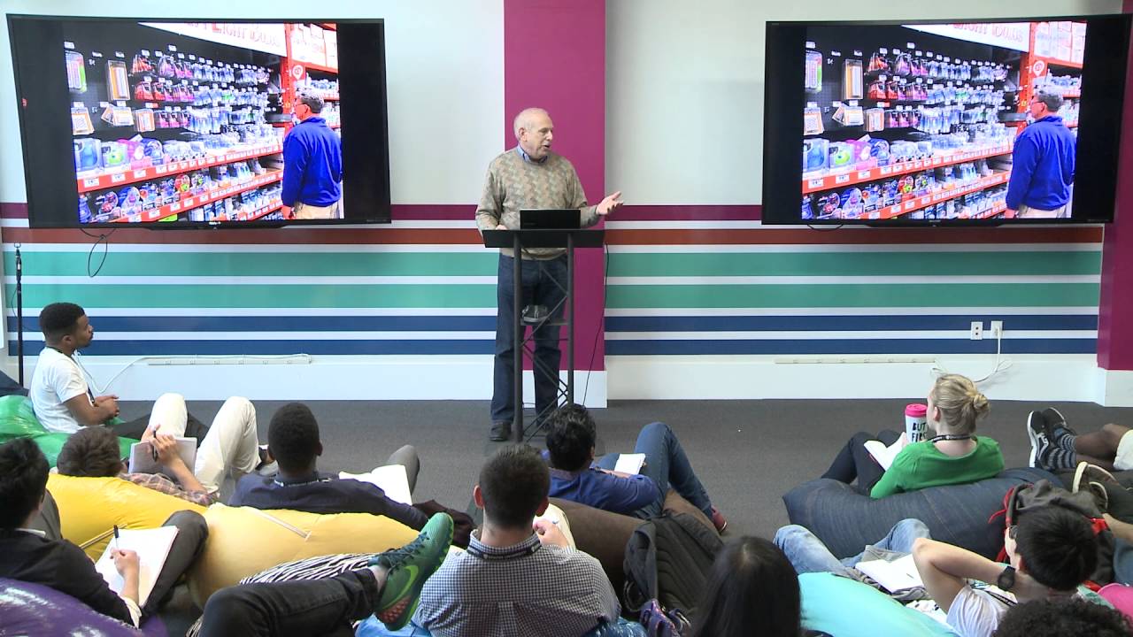 Understanding profit velocity part 1 | Michael Rothschild