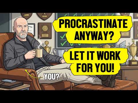 Psychology of Effective Procrastination Explained