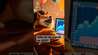 O que pode acontecer com a Shiba Inu em 2025?