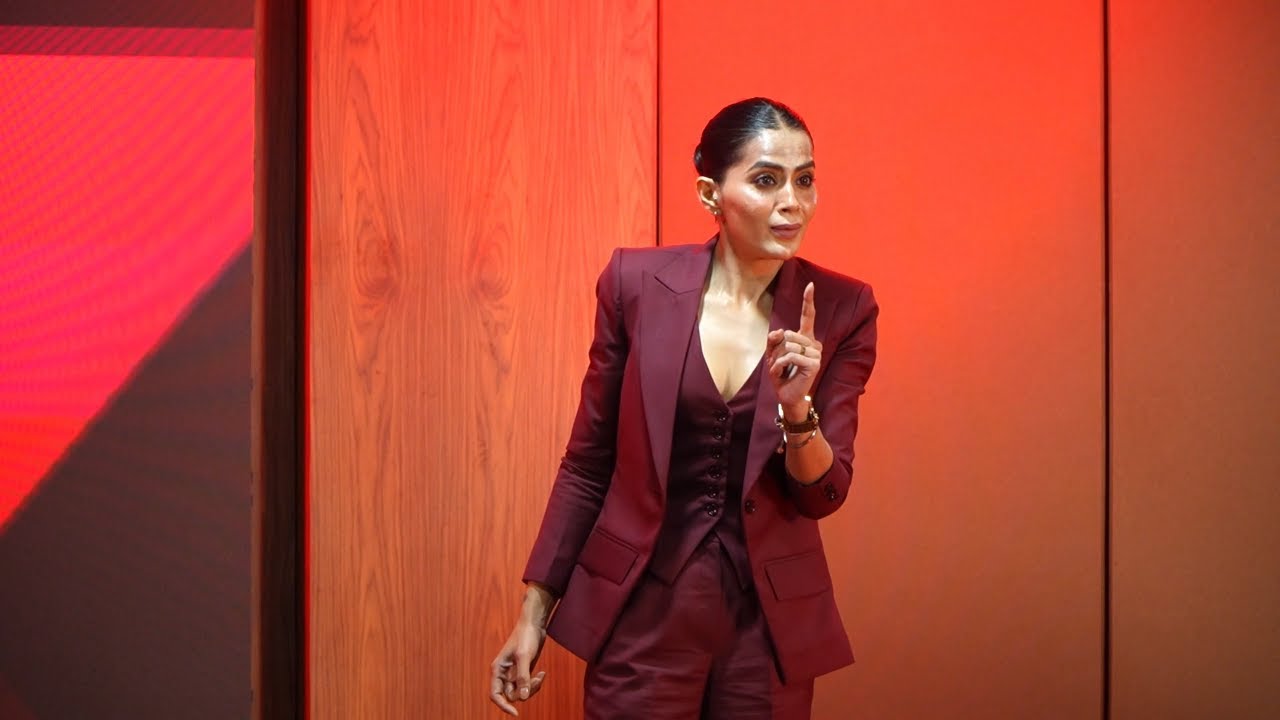 Dressing Your Story: Confidence Over Trends | Bhavana Singh | TEDxNMIMSIndore