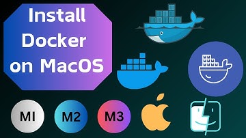 Install Docker Desktop on Your MacOS (M1, M2, M3) NOW!