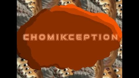 How to get Chomikception in Find the Chomiks