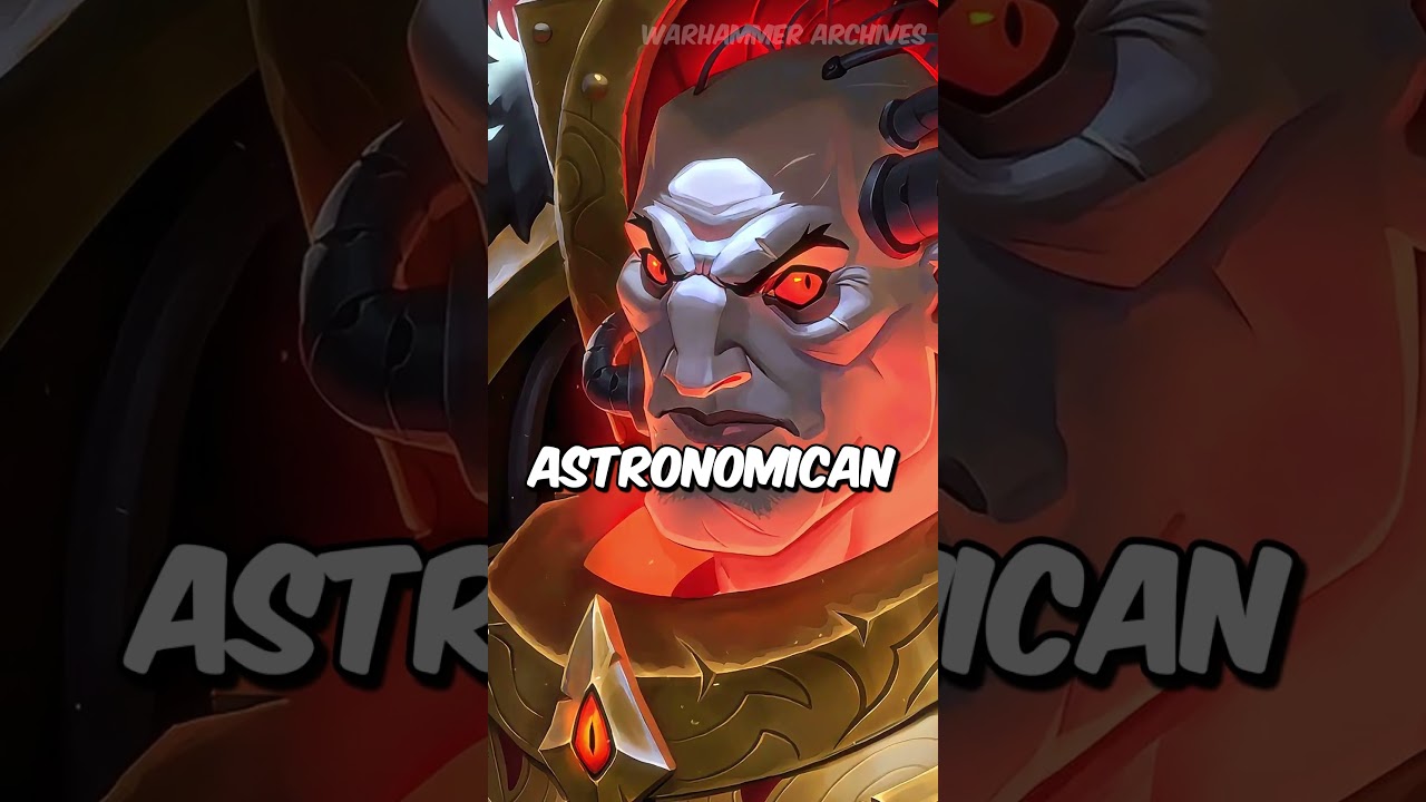 Why Did Horus Weep Before the Emperor? 