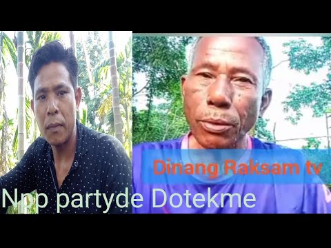 Npp partyde Dotekme gitsa ongaia//