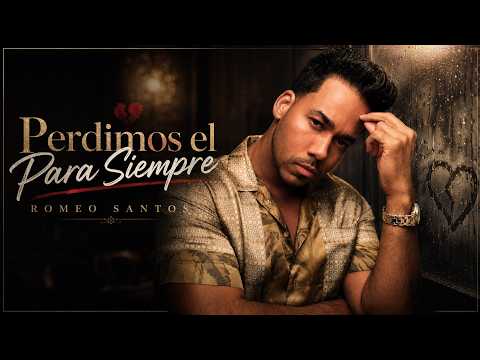 Perdimos el Para Siempre | Romeo Santos Styles || Bachata Romántica que Rompe el Alma💔