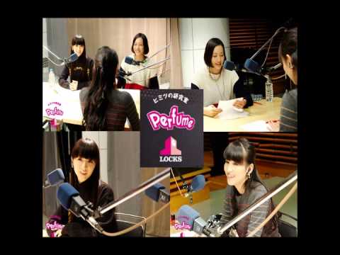 毛穴もギュッととじちゃう！あーちゃん「Perfume 東京ドーム直前感想」【パフュームロックス！】