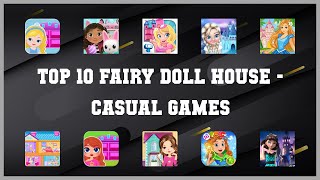 Top 10 Fairy Doll House Android Games screenshot 5