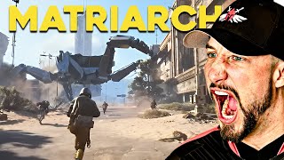 We FOUGHT the MATRIARCH #arcraiders