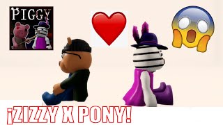Capitulo Distraction En Español Zizzy X Pony