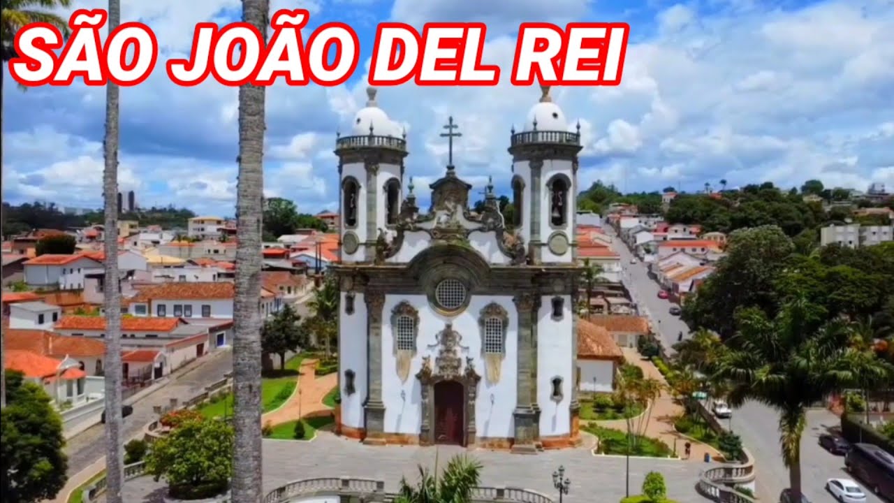 SÃO JOÃO DEL REI