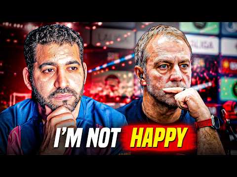 HANSI FLICK STILL BELIEVES IN SZCZĘSNY! Raphinha Is a MONSTER & Adeyemi Is INSANE! 🔥