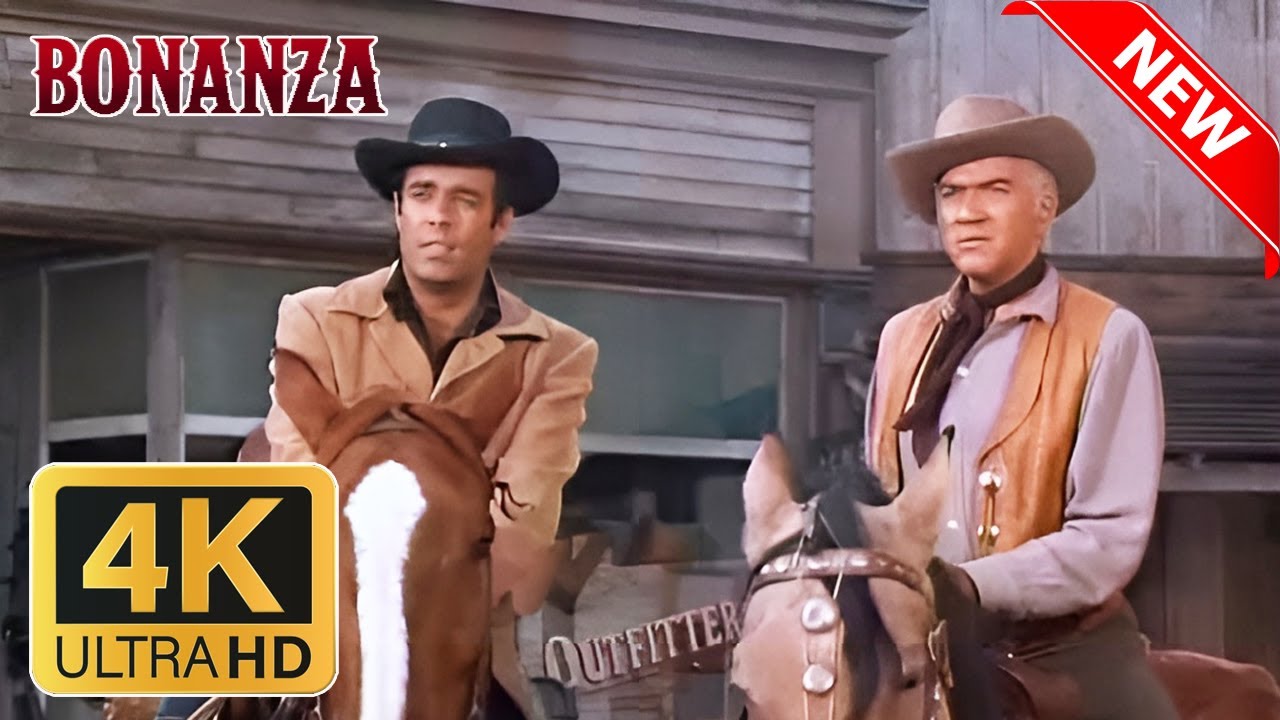 Bonanza 2025 | Part 323 Western Series | FULL EPISODES | The Best Cowboy TV Series 2025