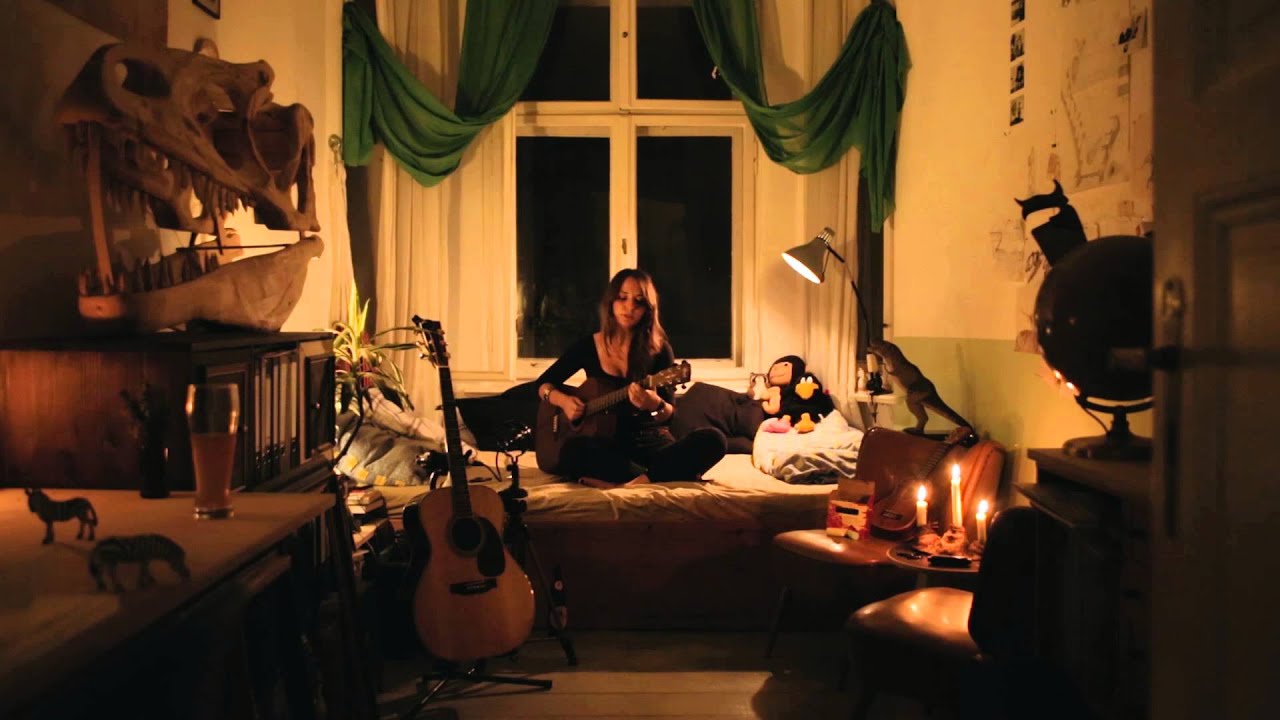 rita - paper bag (fiona apple cover) - YouTube