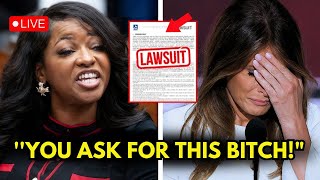 Download Lagu Melania INSULTS Jasmine Crockett — 17 Seconds Later, She FIRES BACK with $100M Lawsuit MP3