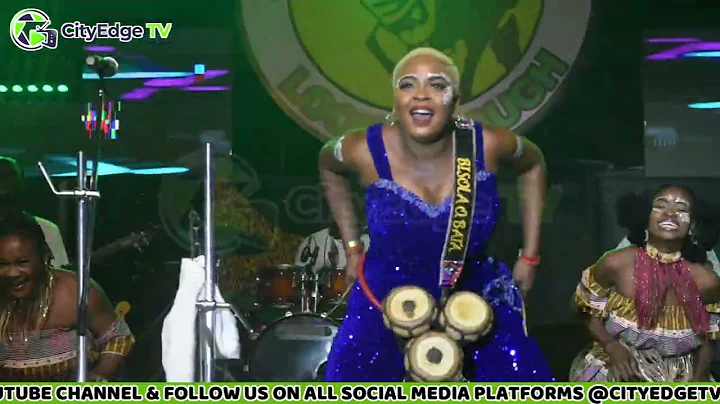 BISOLA OMOGE BATA LIVE AT FELABRATION 2024