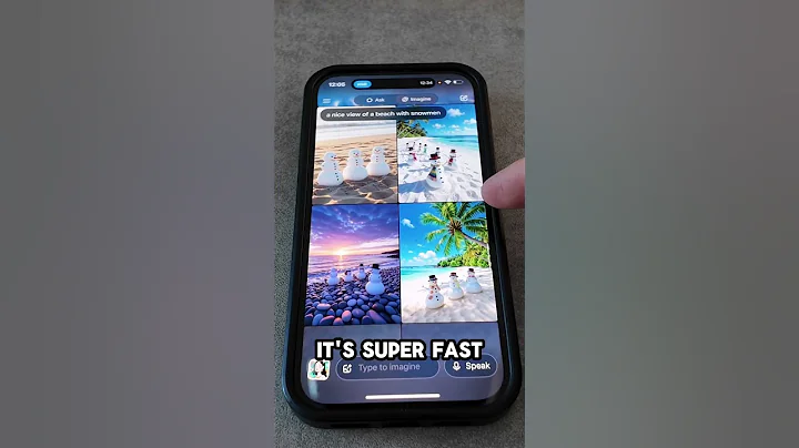 Grok’s AI Generates Images + Videos in SECONDS… Then It Makes That Sound 😳