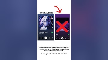 This bad person stole my track :( So give attention, please. #shorts #music #producer