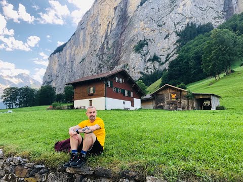 Heidi'nin İzinde; İsviçre