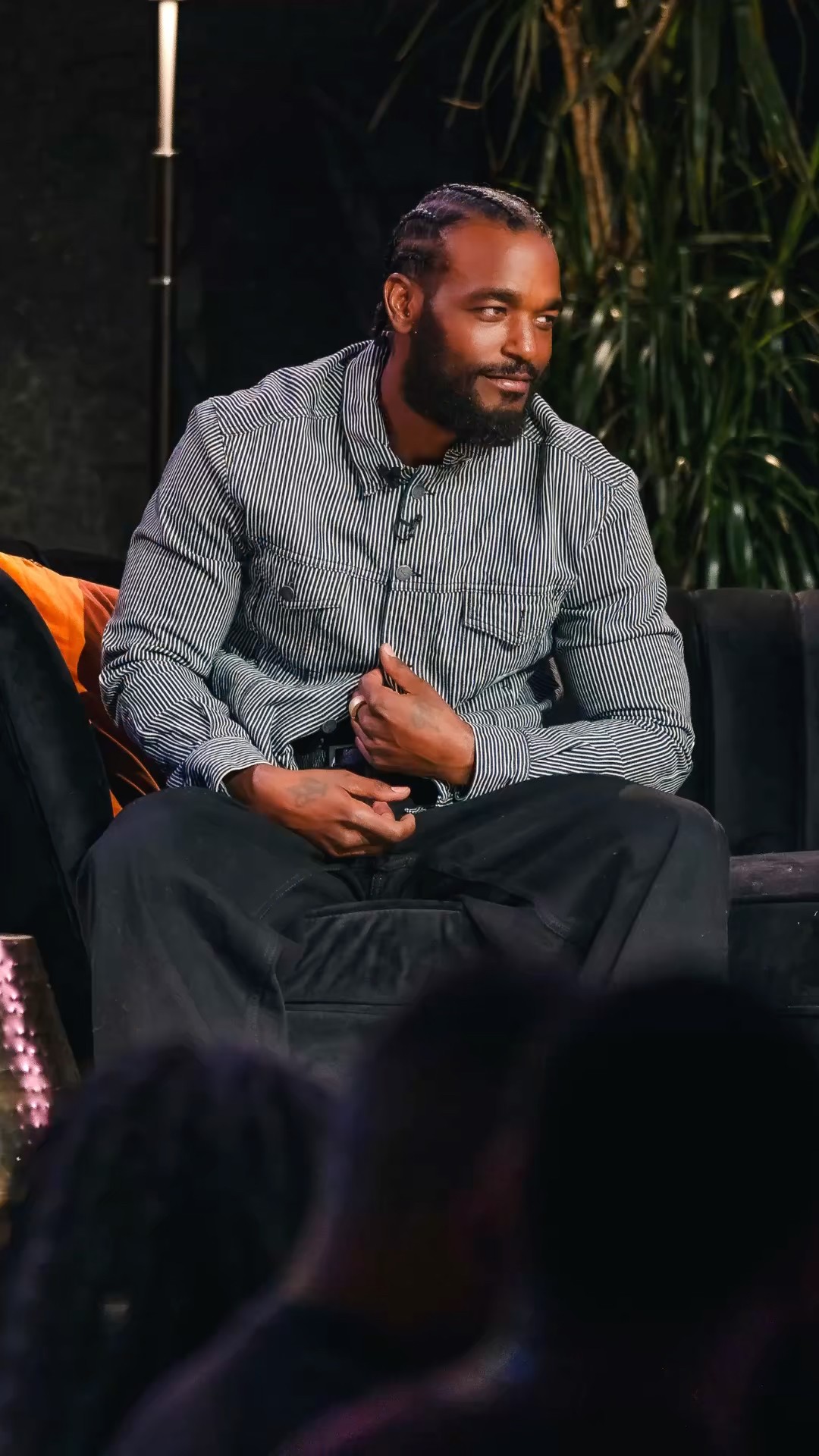 Luke James is a TRUE Gemini - YouTube